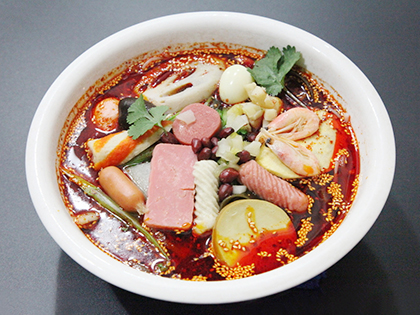 麻辣烫培训