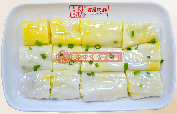 石磨肠粉